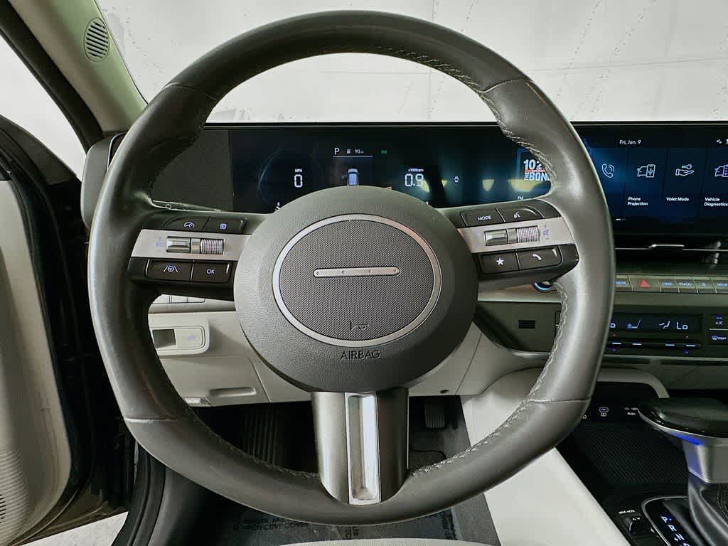 Hyundai Kona SEL 2024