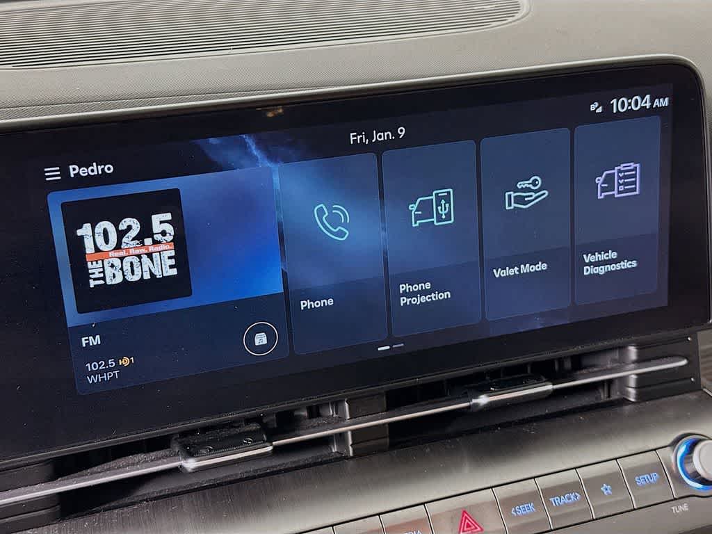 Hyundai Kona SEL 2024