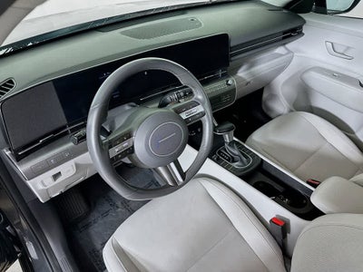 Hyundai Kona SEL 2024