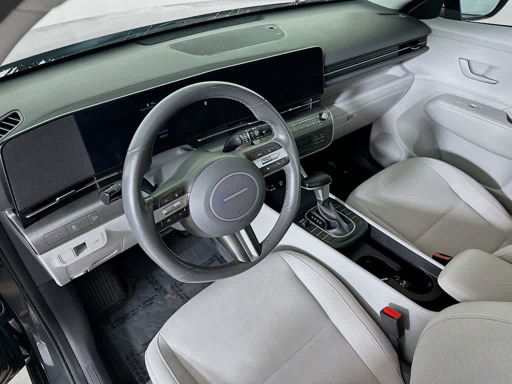 Hyundai Kona SEL 2024