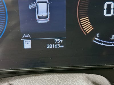 Hyundai Kona SEL 2024