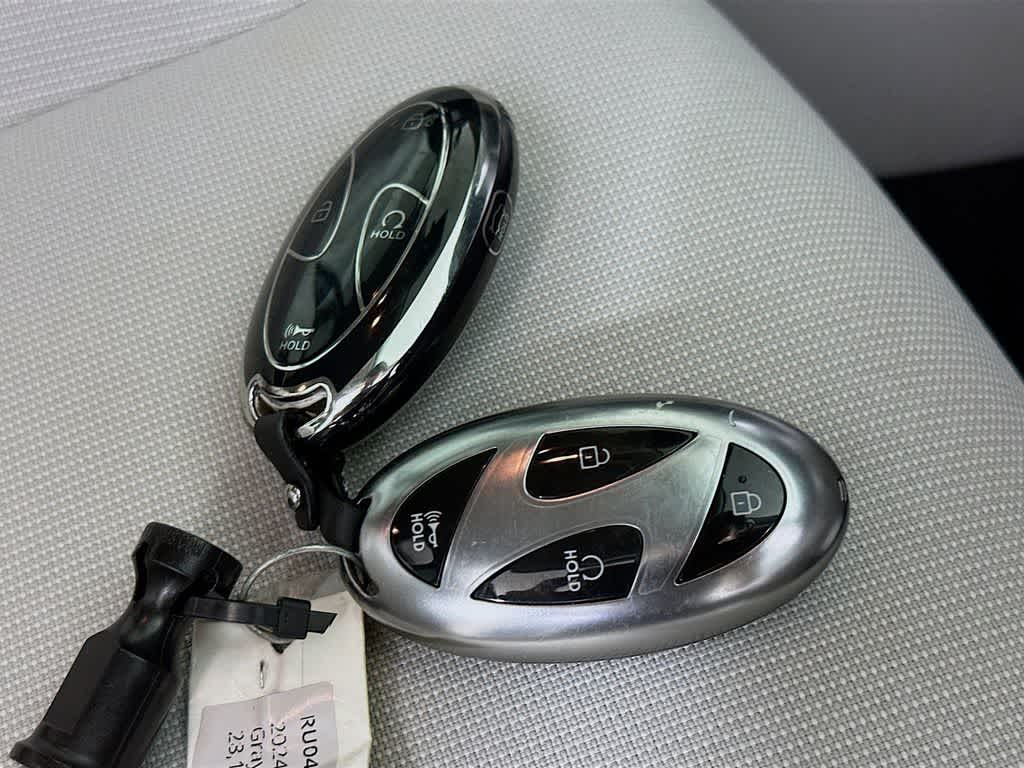 Hyundai Kona SEL 2024