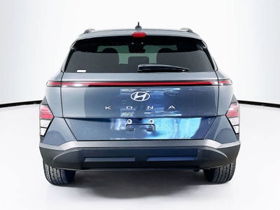 Hyundai Kona SEL 2024