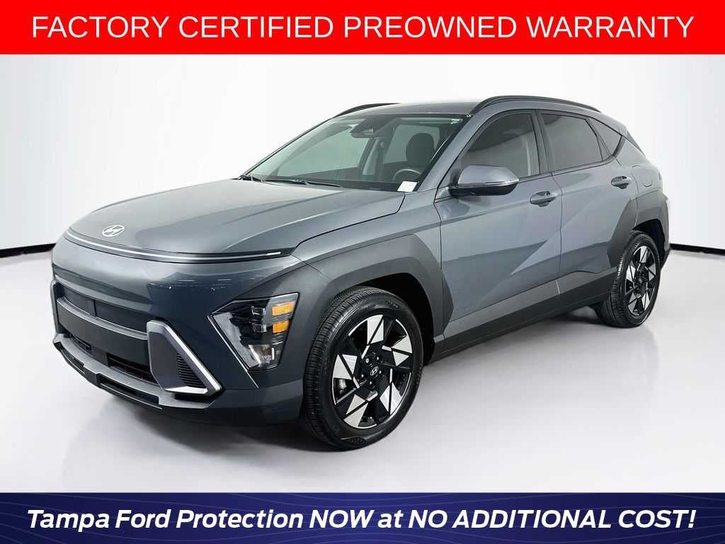 Hyundai Kona SEL Convenience 2025