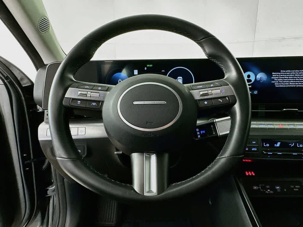 Hyundai Kona SEL Convenience 2025