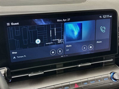 Hyundai Kona SEL Convenience 2025