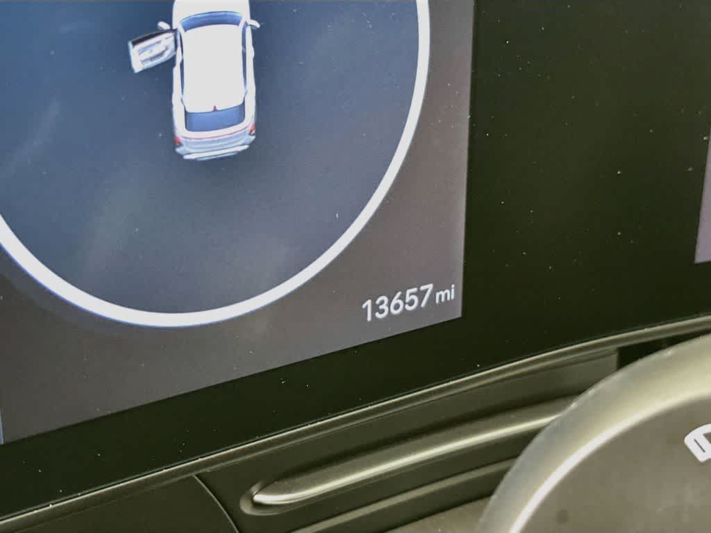 Hyundai Kona SEL Convenience 2025
