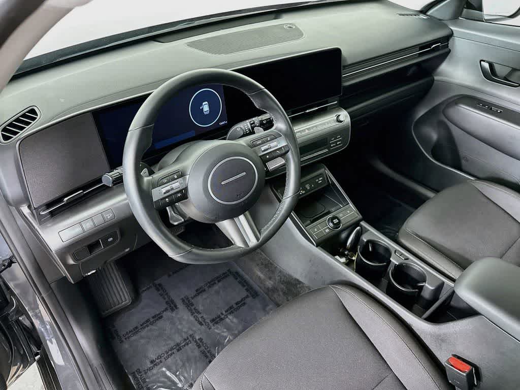 Hyundai Kona SEL Convenience 2025