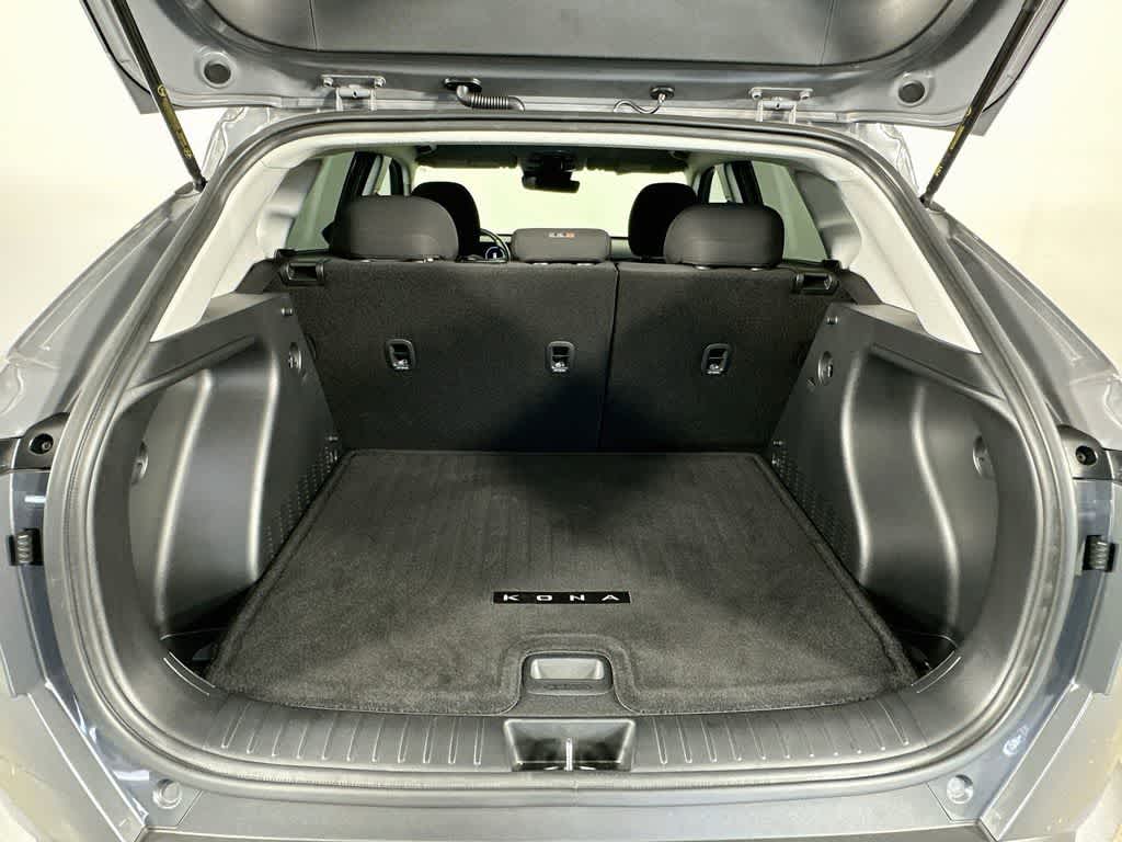 Hyundai Kona SEL Convenience 2025