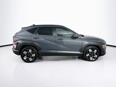 Hyundai Kona SEL Convenience 2025