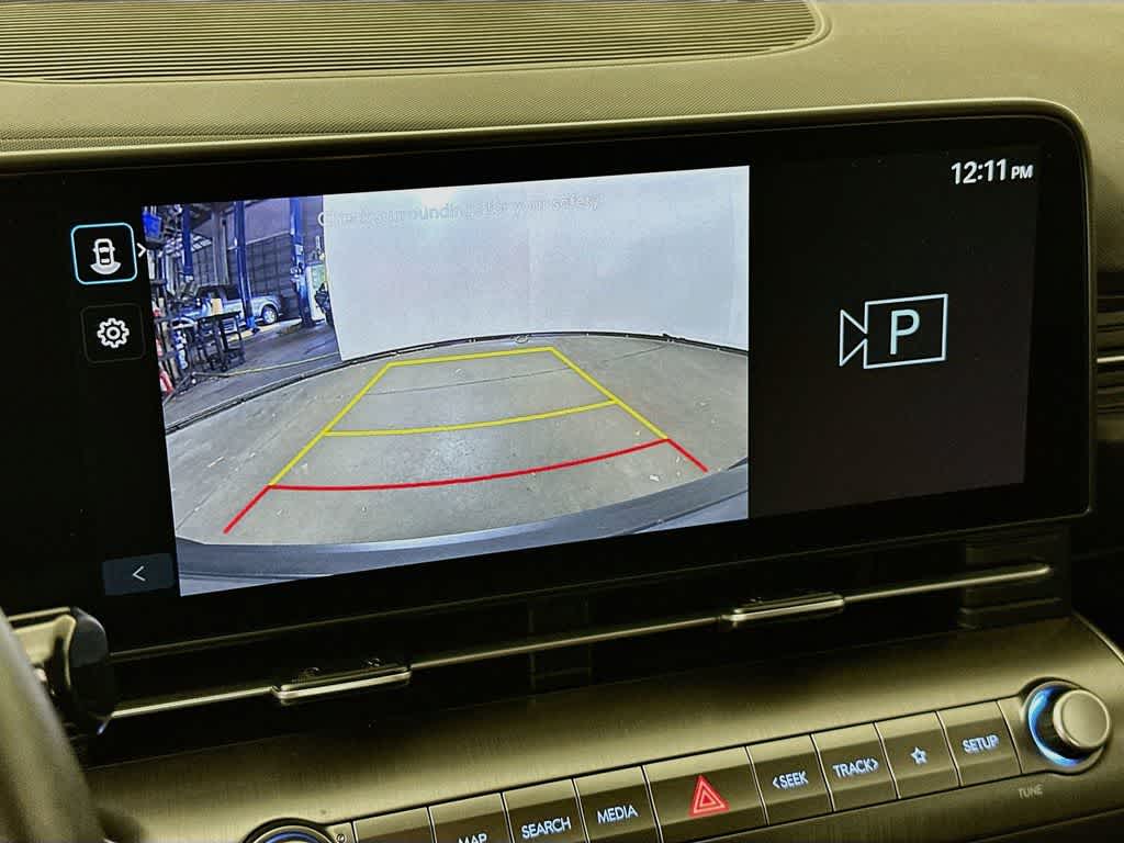 Hyundai Kona SEL Convenience 2025