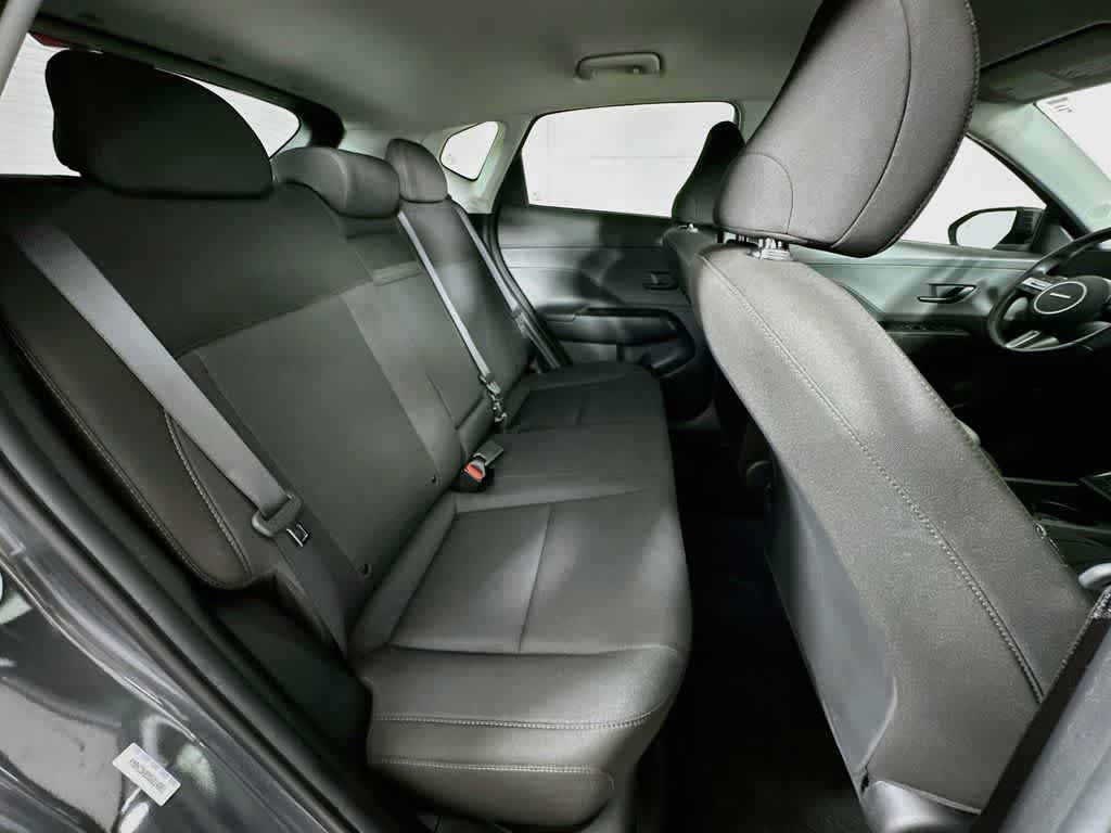Hyundai Kona SEL Convenience 2025