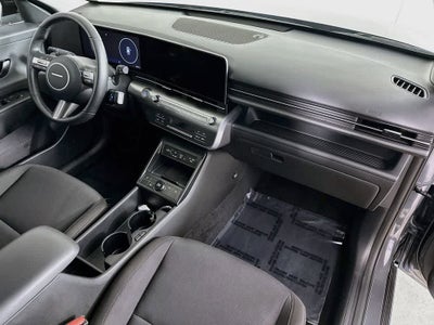 Hyundai Kona SEL Convenience 2025