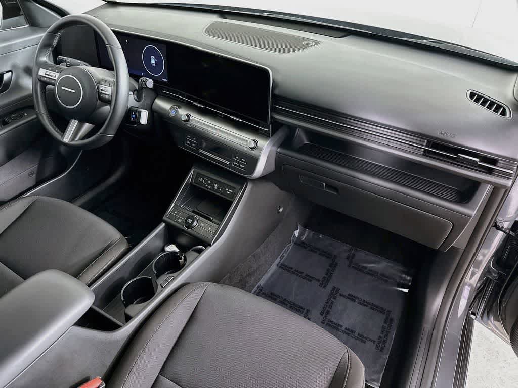 Hyundai Kona SEL Convenience 2025