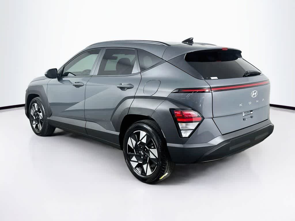Hyundai Kona SEL Convenience 2025