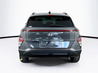 Hyundai Kona SEL Convenience 2025