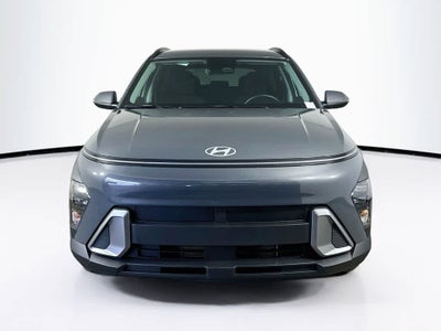 Hyundai Kona SEL Convenience 2025