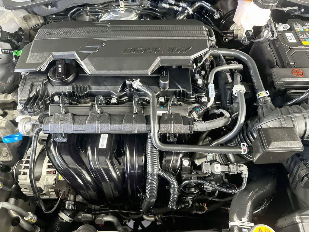 Hyundai Kona SEL Convenience 2025