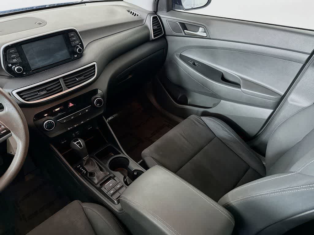 Hyundai Tucson SE 2019