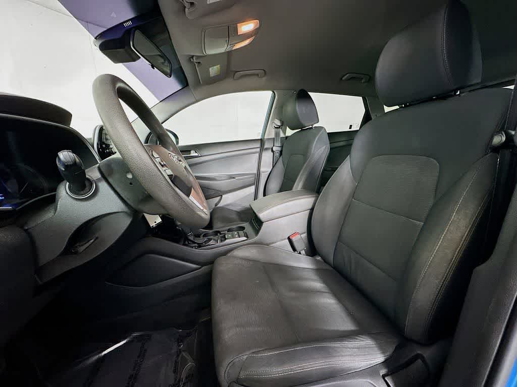 Hyundai Tucson SE 2019