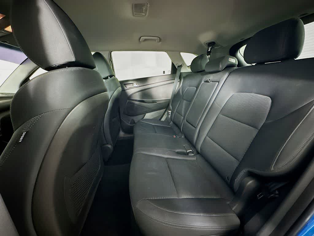 Hyundai Tucson SE 2019