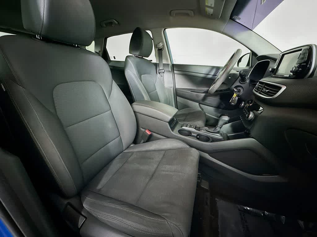 Hyundai Tucson SE 2019