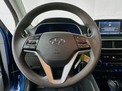 Hyundai Tucson SE 2019