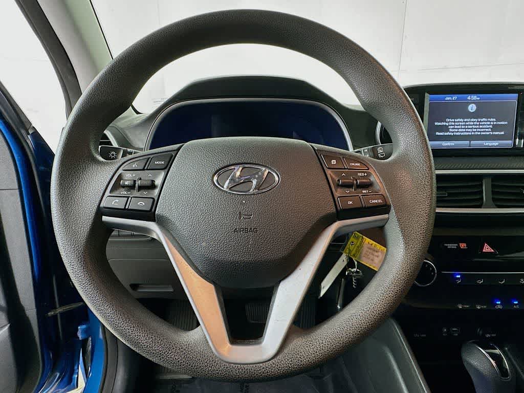 Hyundai Tucson SE 2019