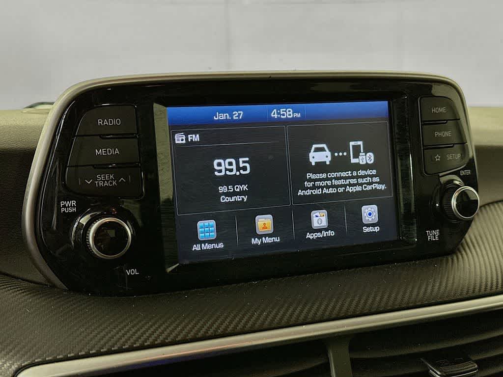 Hyundai Tucson SE 2019