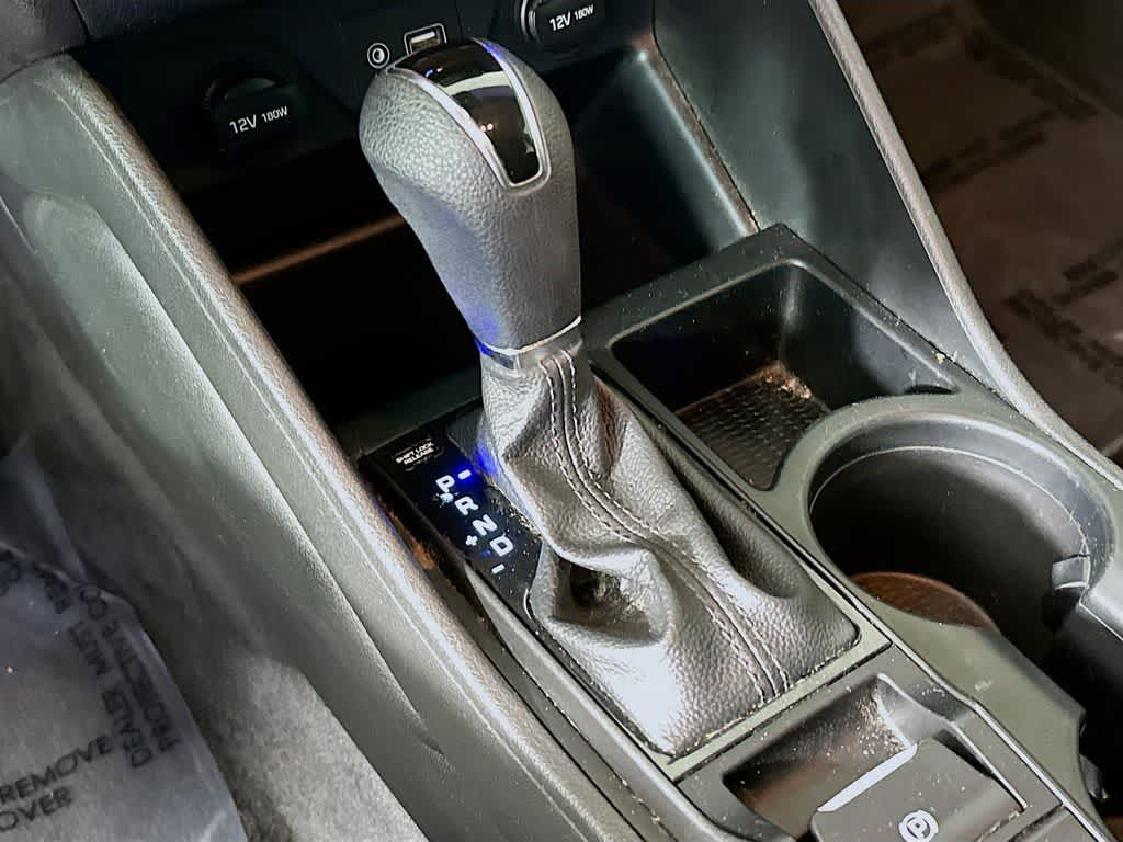 Hyundai Tucson SE 2019