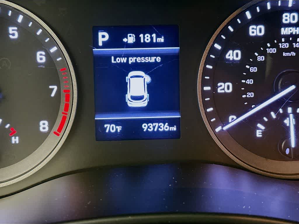 Hyundai Tucson SE 2019