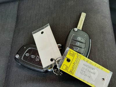 Hyundai Tucson SE 2019