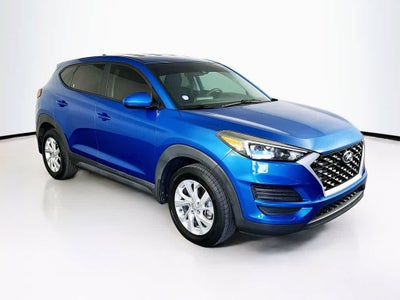 Hyundai Tucson SE 2019