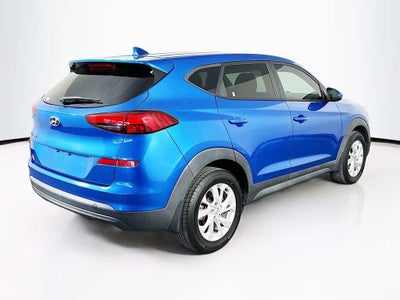 Hyundai Tucson SE 2019