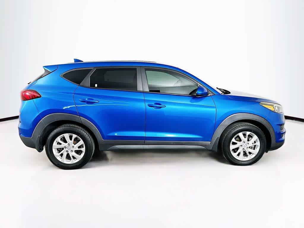 Hyundai Tucson SE 2019