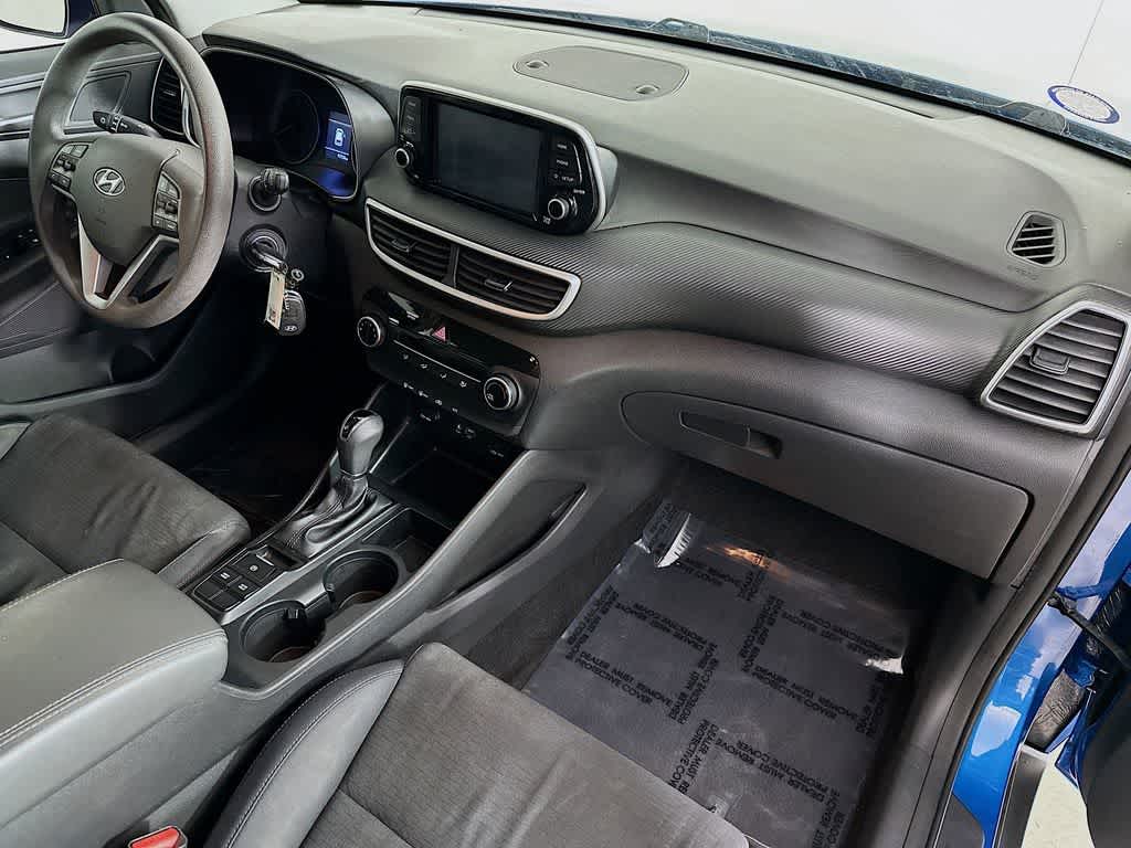 Hyundai Tucson SE 2019