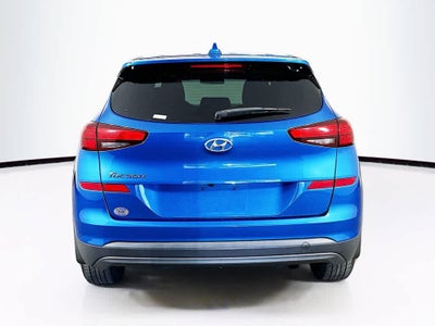 Hyundai Tucson SE 2019