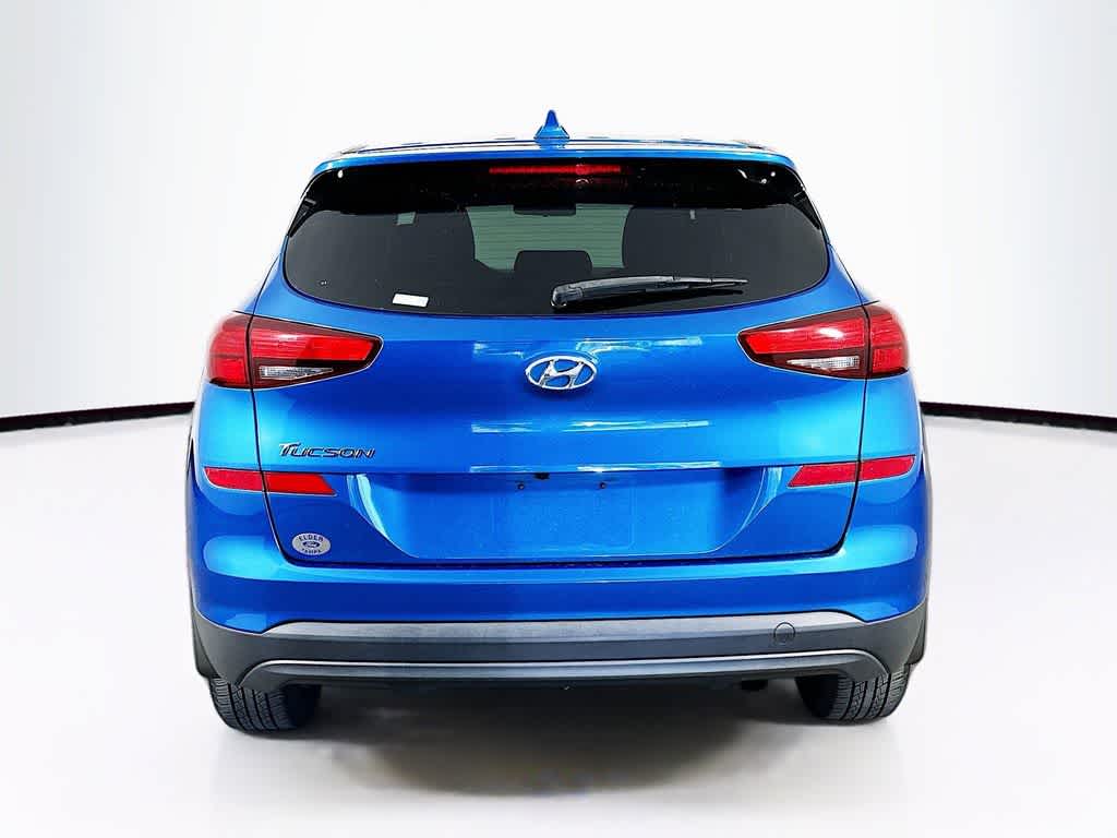 Hyundai Tucson SE 2019