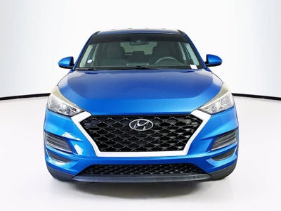 Hyundai Tucson SE 2019