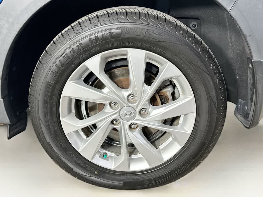 Hyundai Tucson SE 2019