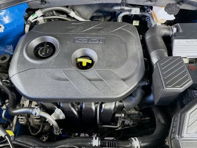 Hyundai Tucson SE 2019