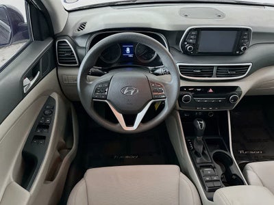 Hyundai Tucson SE 2020