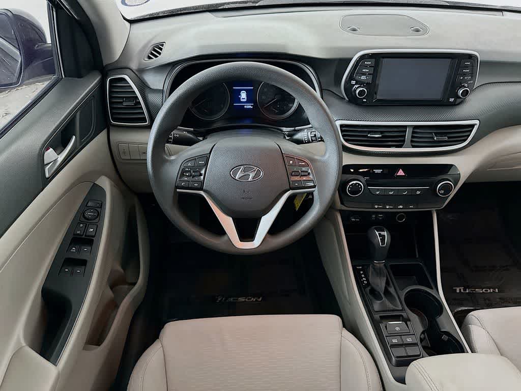 Hyundai Tucson SE 2020