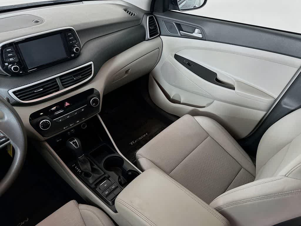 Hyundai Tucson SE 2020