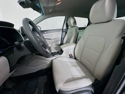 Hyundai Tucson SE 2020
