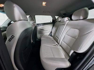 Hyundai Tucson SE 2020