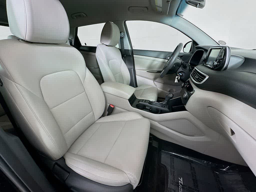 Hyundai Tucson SE 2020