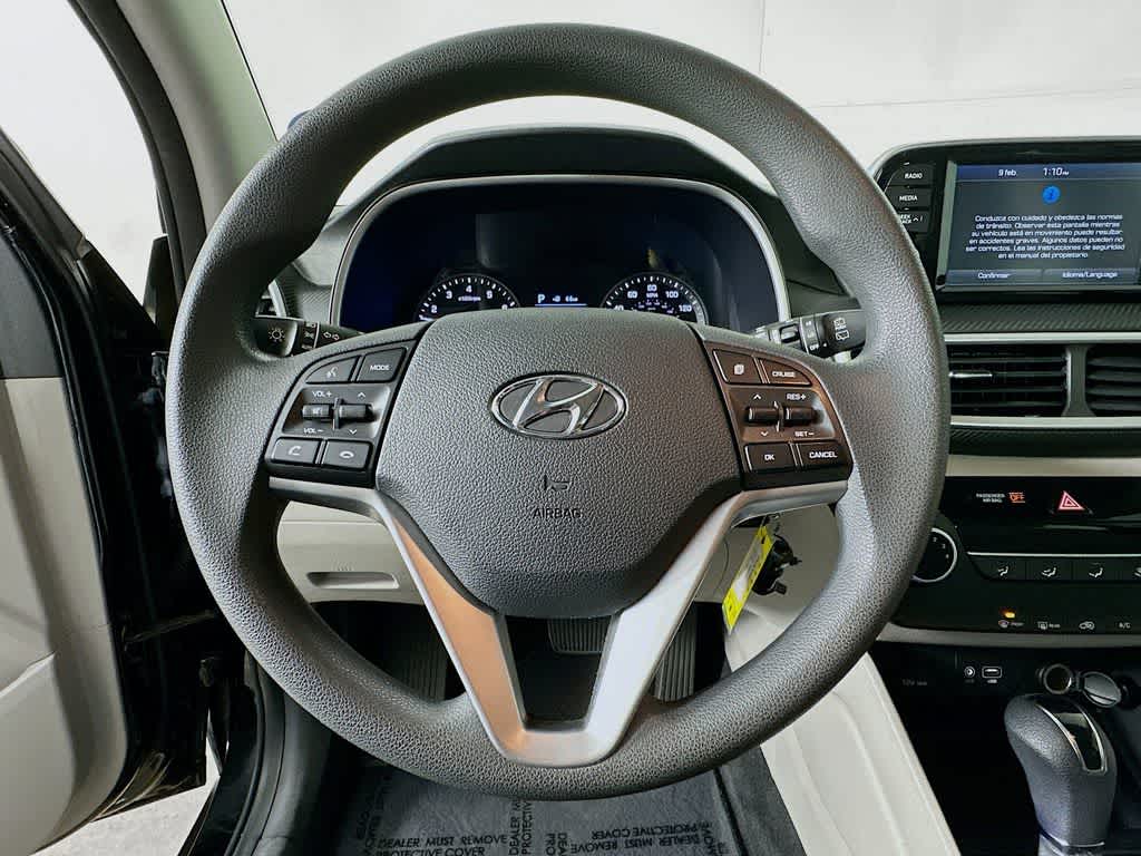 Hyundai Tucson SE 2020