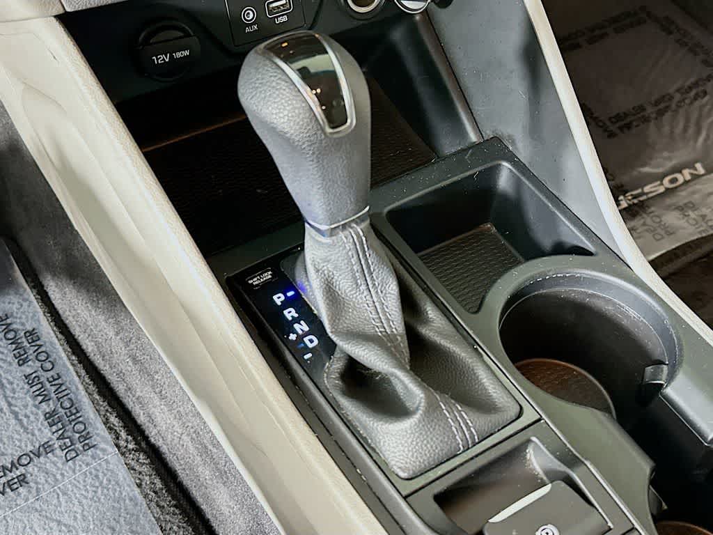 Hyundai Tucson SE 2020