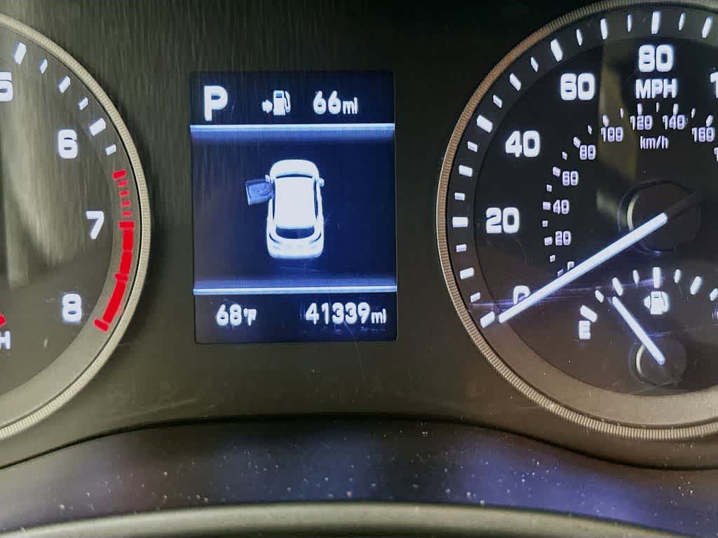 Hyundai Tucson SE 2020